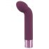 You2Toys Elegant G-spot - vodootporni G-točka vibrator (ljubičasti)