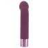 You2Toys Elegant G-spot - vodootporni G-točka vibrator (ljubičasti)