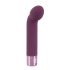 You2Toys Elegant G-spot - punjivi, vodootporni vibrator za G-točku (ljubičasti) 