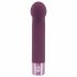 You2Toys Elegant G-spot - punjivi, vodootporni vibrator za G-točku (ljubičasti) 