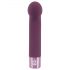 You2Toys Elegant G-spot - punjivi, vodootporni vibrator za G-točku (ljubičasti) 