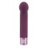 You2Toys Elegant G-spot - punjivi, vodootporni vibrator za G-točku (ljubičasti) 