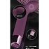 You2Toys Elegant G-spot - vodootporni G-točka vibrator (ljubičasti)