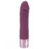 You2Toys Elegant Realistic - punjivi, vodootporni vibrator (ljubičasti) 