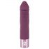 You2Toys Elegant Realistic - punjivi, vodootporni vibrator (ljubičasti) 