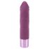 You2Toys Elegant Realistic - punjivi, vodootporni vibrator (ljubičasti) 