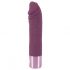 You2Toys Elegant Realistic - punjivi, vodootporni vibrator (ljubičasti) 