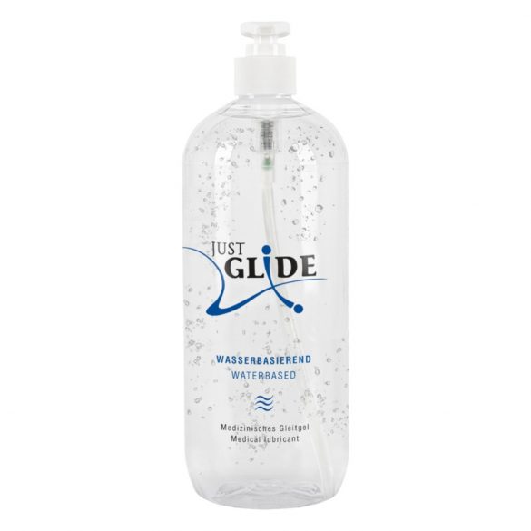 Just Glide lubrikant na bazi vode (1000 ml)