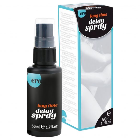 HOT Delay - sprej za odgađanje za muškarce (50 ml)