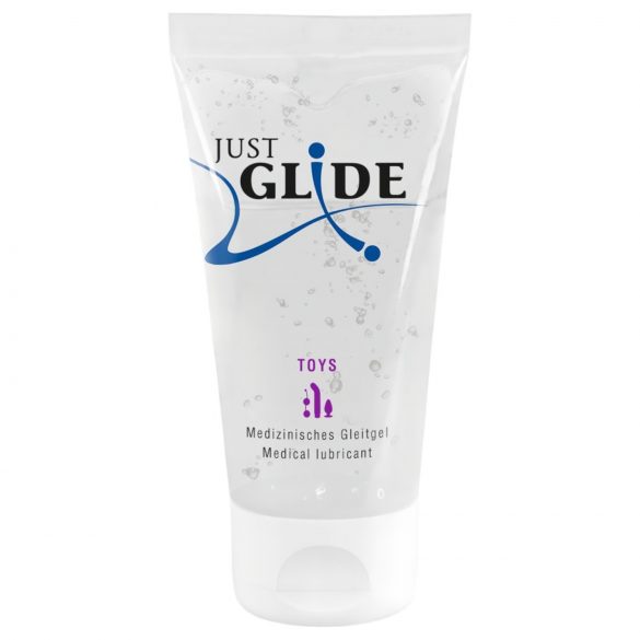 Just Glide Toy - lubrikant na bazi vode (50 ml) 