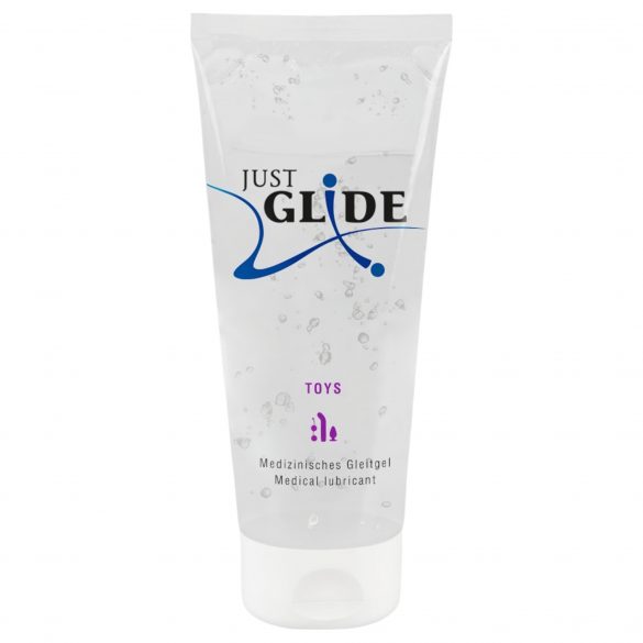 Just Glide Toy - lubrikant na bazi vode (200 ml) 