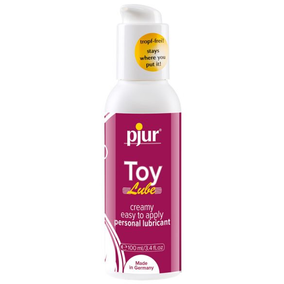 Pjur Toy Lube - lubrikant (100 ml) 