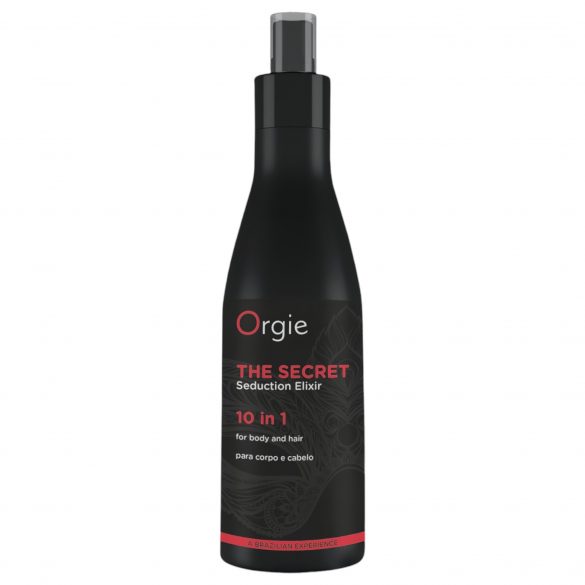 Orgie Secret Elixir - feromonski losion i sprej za kosu (200ml) 