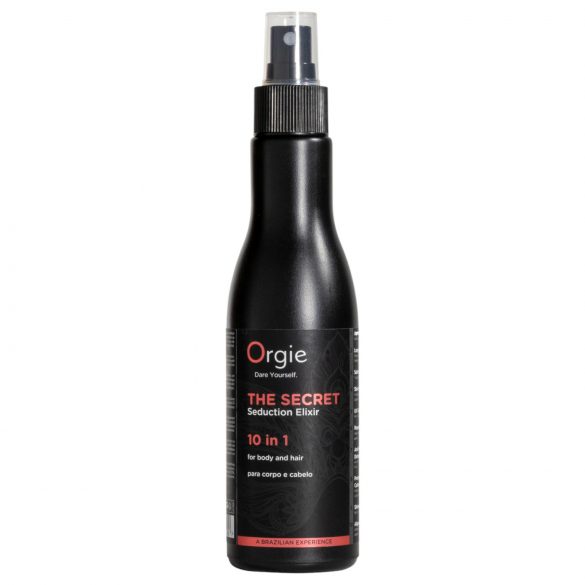 Orgie Secret Elixir - feromonsko mlijeko za tijelo i sprej za kosu za žene (200ml)