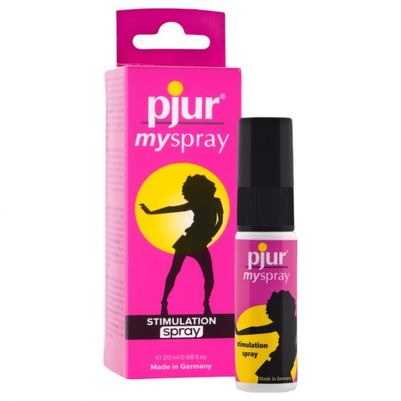 pjur my sprej - intimni sprej za žene (20ml) 