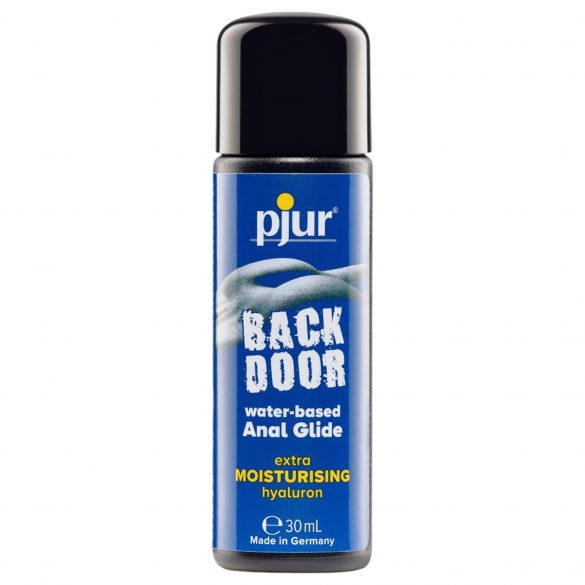 pjur BACK DOOR - analni lubrikant na bazi vode (30 ml) 