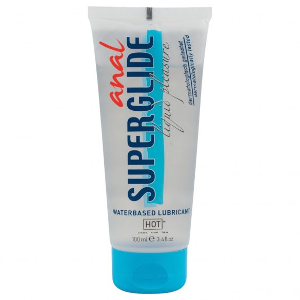 HOT Anal Superglide - analni lubrikant (100ml)