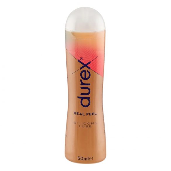 Durex Play Real Feel - silikonski lubrikant (50 ml)