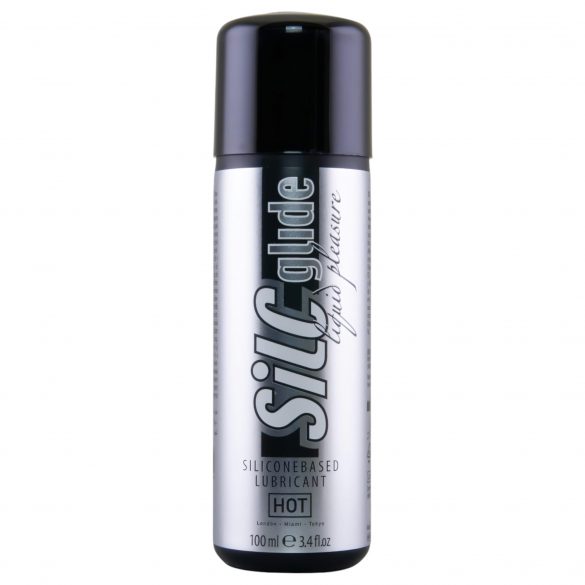 HOT Silc glide - silikonski lubrikant (100 ml) 