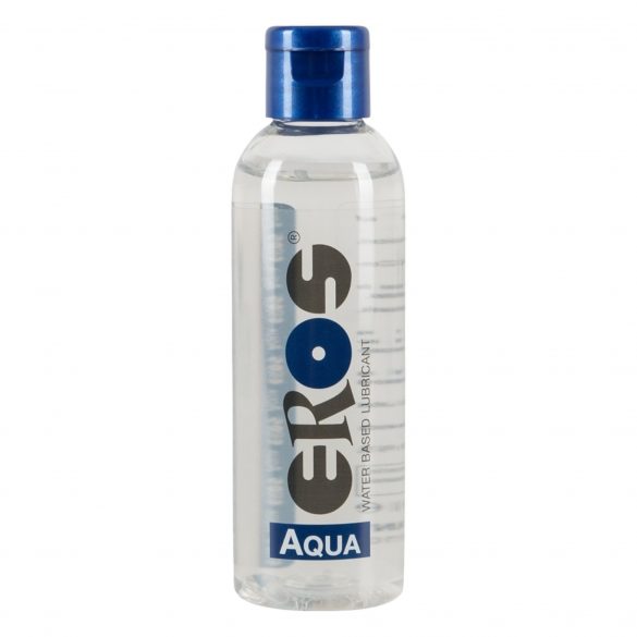 EROS Aqua - bočica lubrikanta na bazi vode (50 ml) 