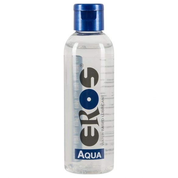 EROS Aqua - bočica lubrikanta na bazi vode (50 ml) 