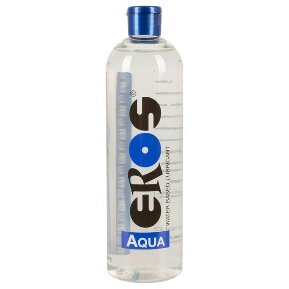 EROS Aqua - boca lubrikanta na bazi vode (500 ml) 