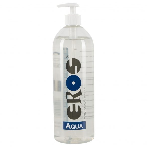 EROS Aqua - boca lubrikanta na bazi vode (1000ml) 