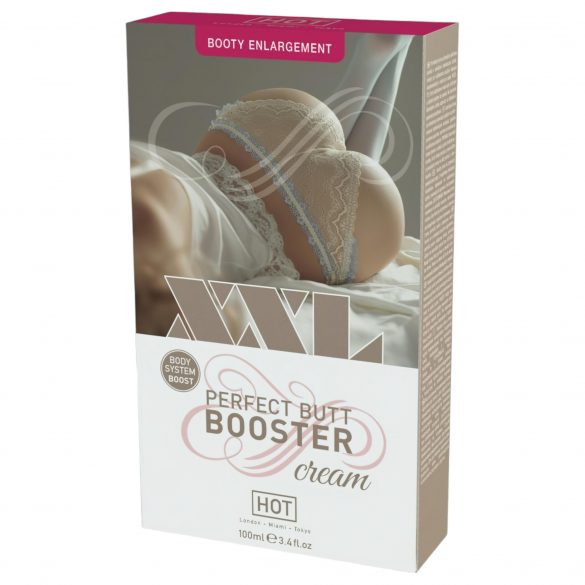 HOT XXL butt Booster - krema za učvršćivanje stražnjice (100 ml) 