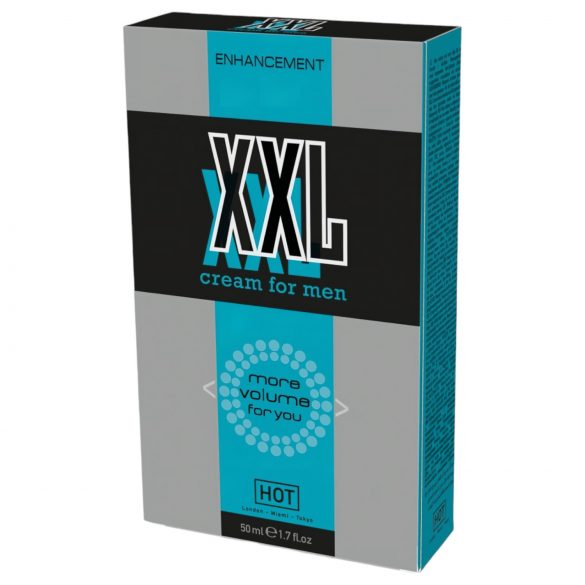 HOT XXL Volume - intimna krema za muškarce (50ml)