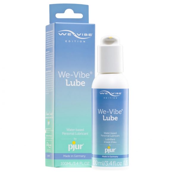 Pjur We-vibe - lubrikant na vodenoj bazi (100ml)