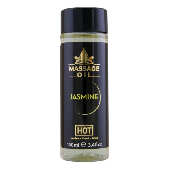 HOT ulje za masažu - nježni jasmin (100 ml) 