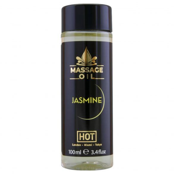 HOT ulje za masažu - nježni jasmin (100 ml) 