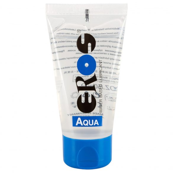 EROS Aqua - lubrikant na bazi vode (50 ml) 