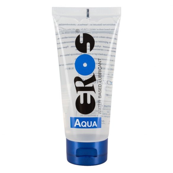 EROS Aqua - lubrikant na bazi vode (100ml) 