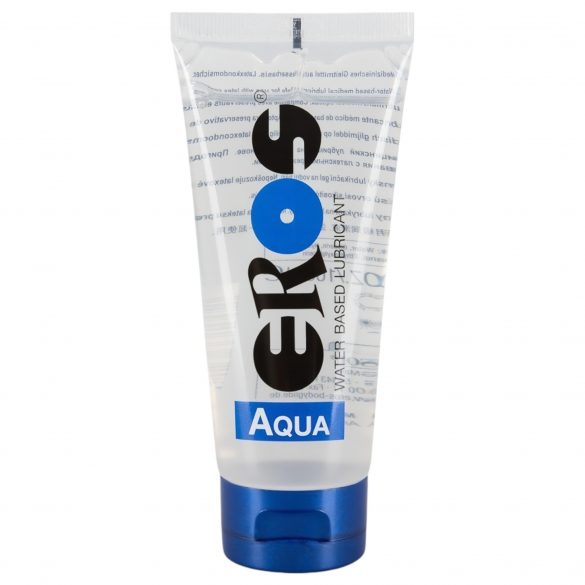 EROS Aqua - lubrikant na bazi vode (100ml) 