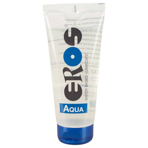 EROS Aqua - lubrikant na bazi vode (200 ml) 