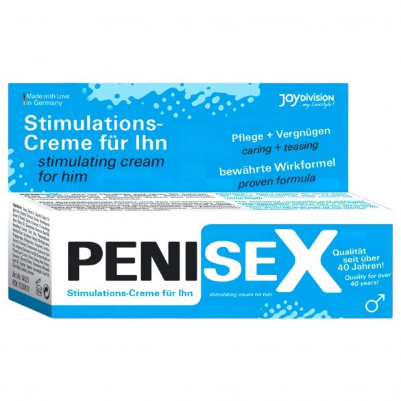 PENISEX - krema za njegu penisa (50ml)