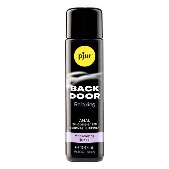 Pjur Back Door - analni lubrikant (100 ml) 