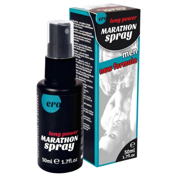 HOT Long Power Marathon - sprej za odgodu ejakulacije (50 ml) 