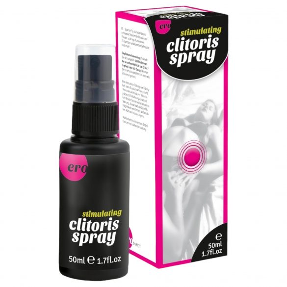 HOT Clitoris Spray - sprej za stimulaciju klitorisa za žene (50ml)