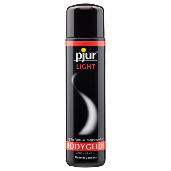 pjur Light bodyglide lubrikant (100 ml)