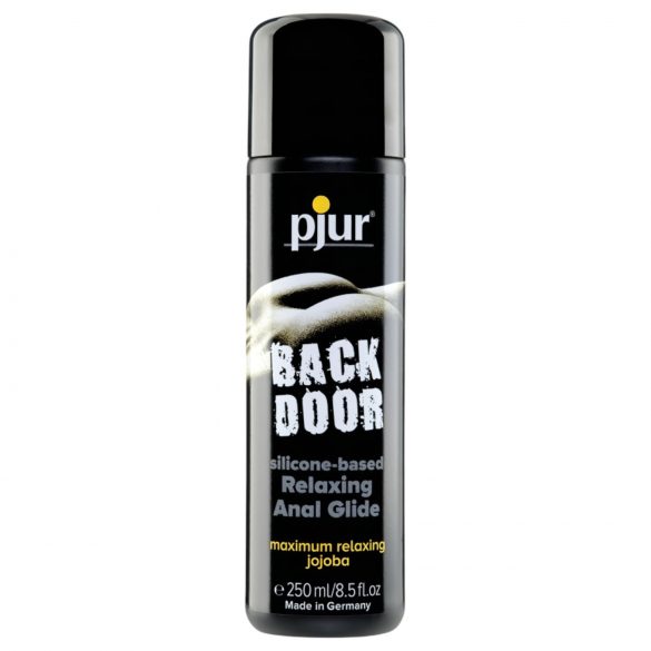 Pjur Back Door - silikonski analni lubrikant (250ml) 