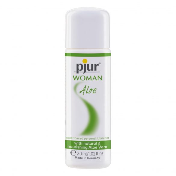 Pjur Aloe - lubrikant na bazi vode (30ml) 