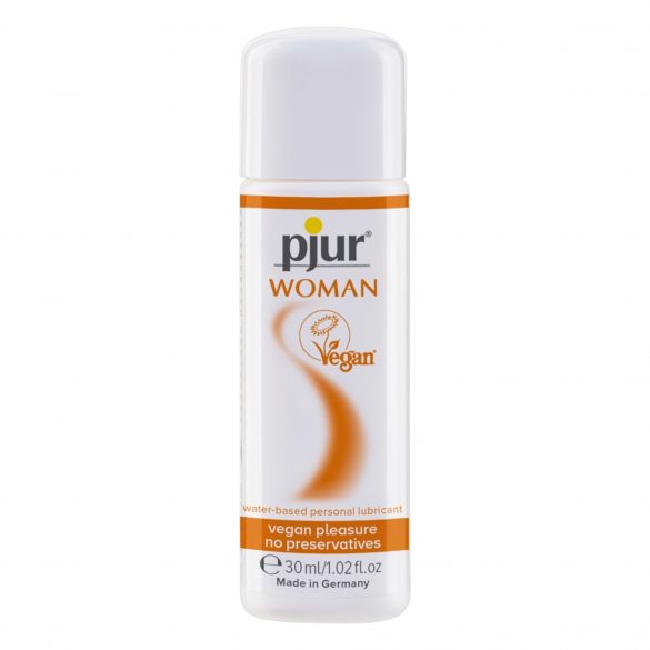 Pjur Vegan - lubrikant na bazi vode (30ml) 