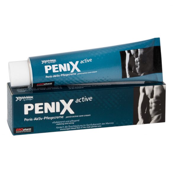 PeniX active - krema za penis (75ml) 