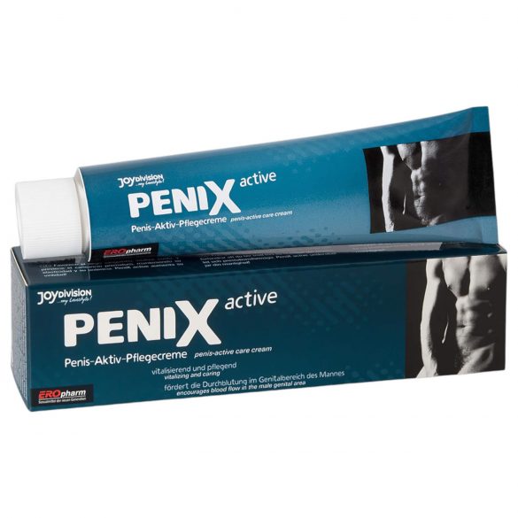 PeniX active - krema za penis (75 ml)