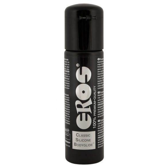 EROS 2 u 1 - silikonski lubrikant (100 ml) 