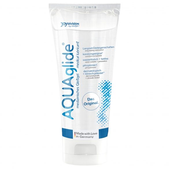 AQUAglide Original - lubrikant na bazi vode (200 ml) 