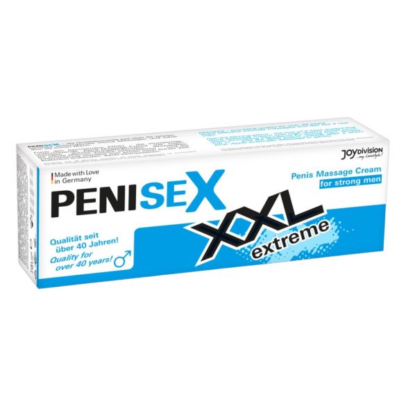 PENISEX XXL extreme - intimna krema za muškarce (100 ml) 