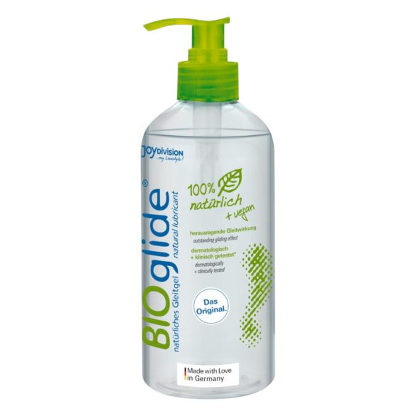 BIOglide original - lubrikant na bazi vode (500ml) 